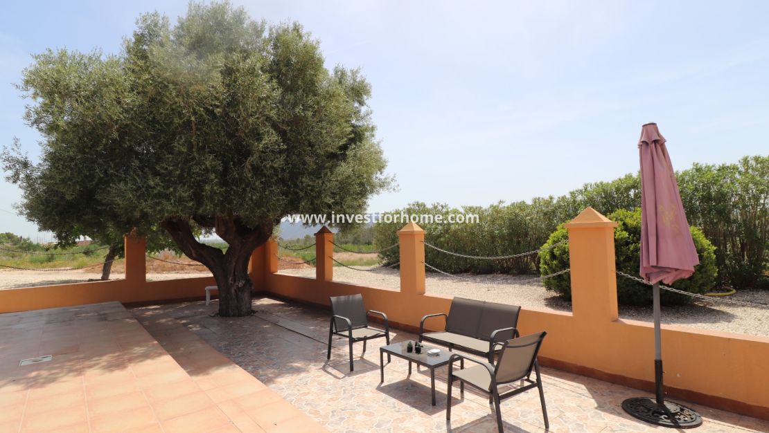 Reventa - Chalet - Hondón de las Nieves - Inland