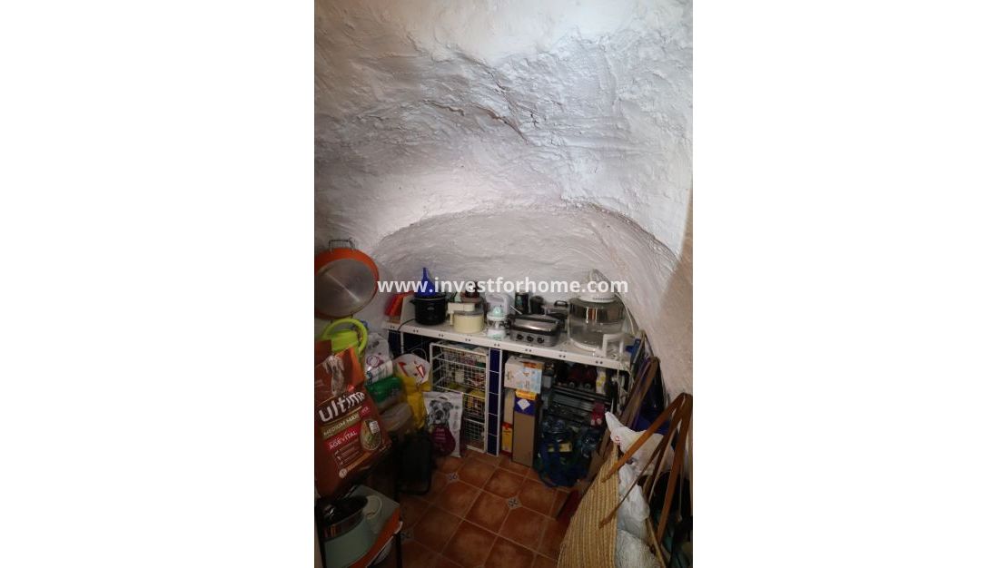 Reventa - Chalet - Hondón de las Nieves - Inland