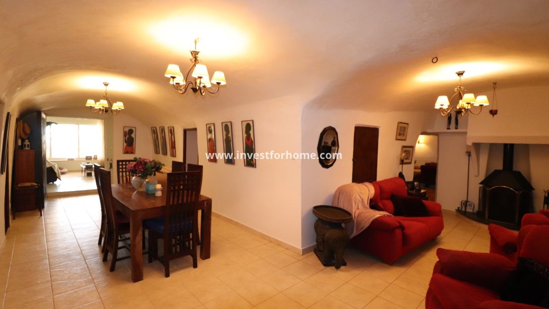 Reventa - Chalet - Hondón de las Nieves - Inland