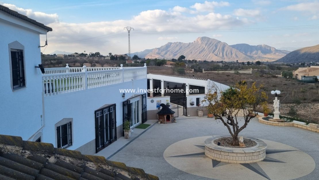 Reventa - Chalet - Hondon de los Frailes - Inland