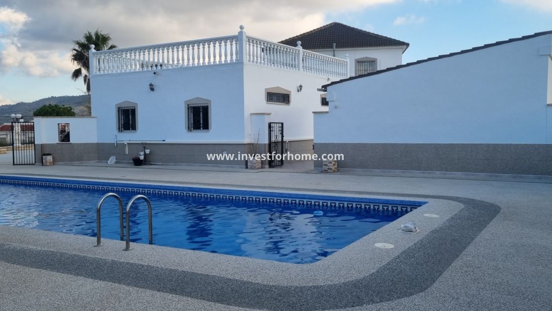 Reventa - Chalet - Hondon de los Frailes - Inland
