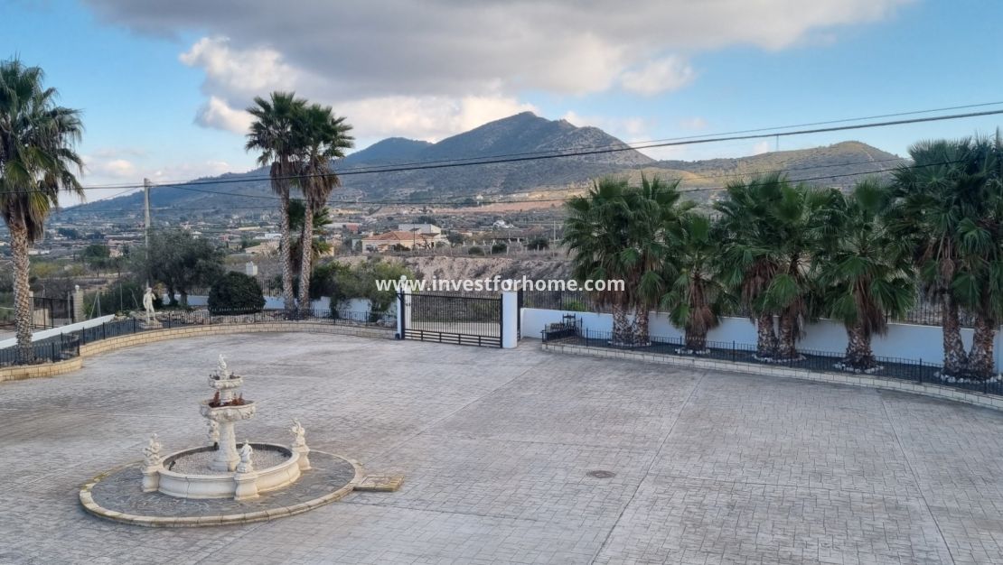 Reventa - Chalet - Hondon de los Frailes - Inland
