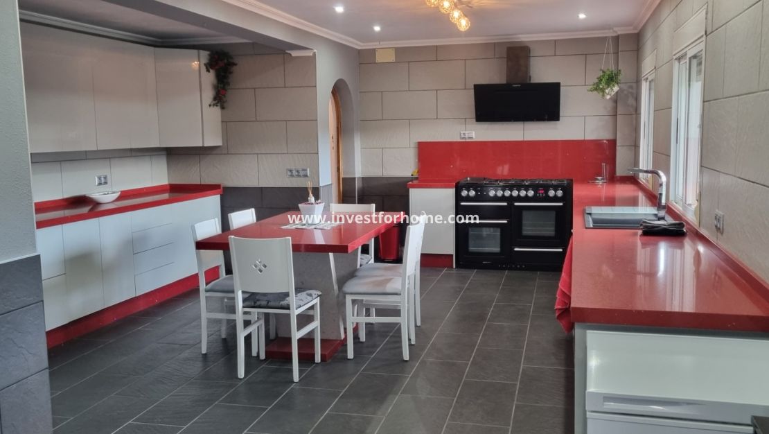 Reventa - Chalet - Hondon de los Frailes - Inland