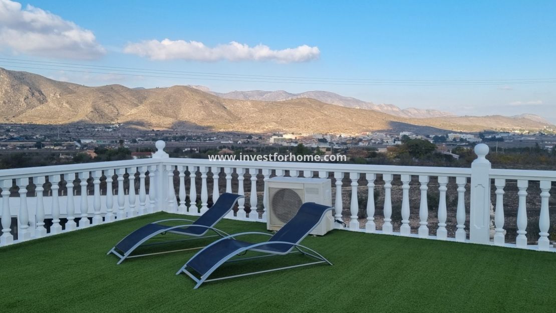 Reventa - Chalet - Hondon de los Frailes - Inland