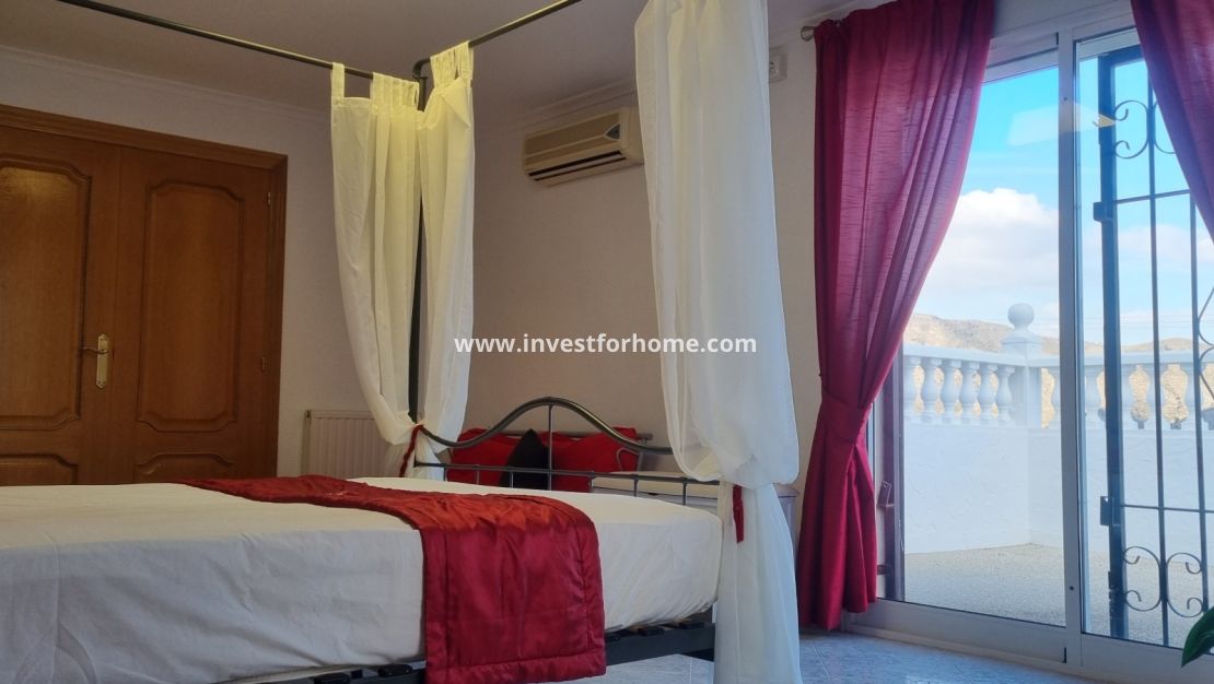 Reventa - Chalet - Hondon de los Frailes - Inland