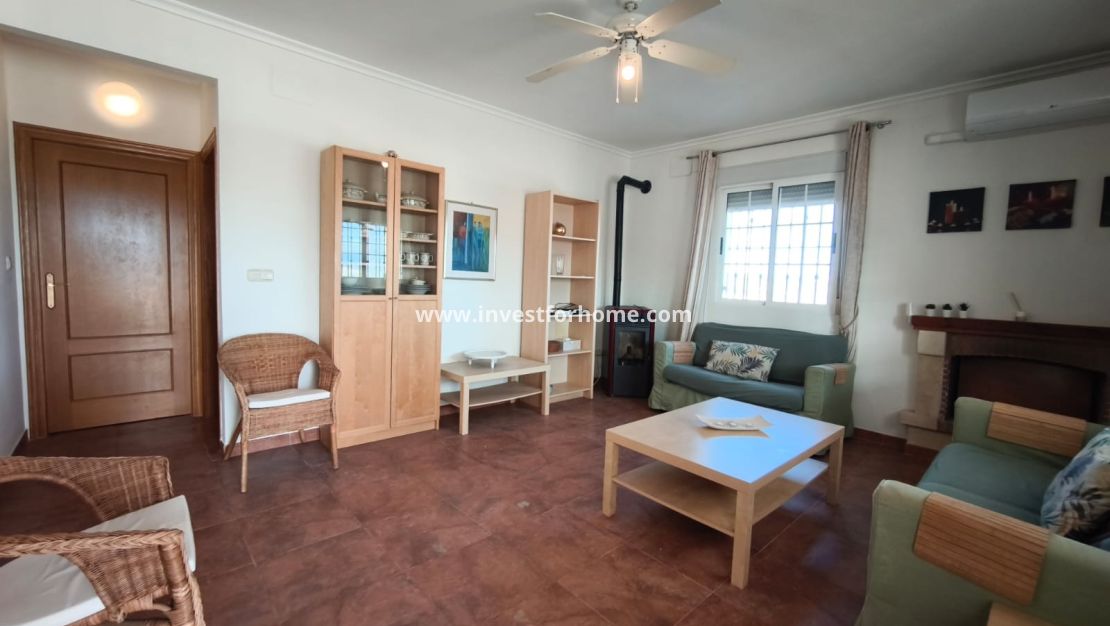 Reventa - Chalet - Hondon de los Frailes - Inland