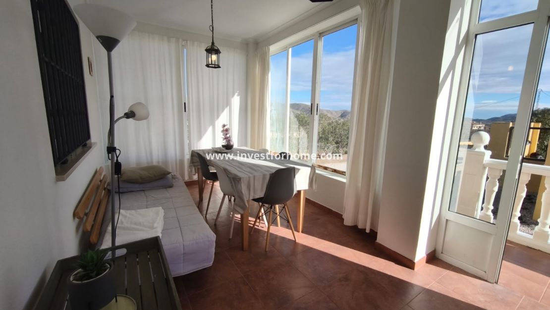 Reventa - Chalet - Hondon de los Frailes - Inland
