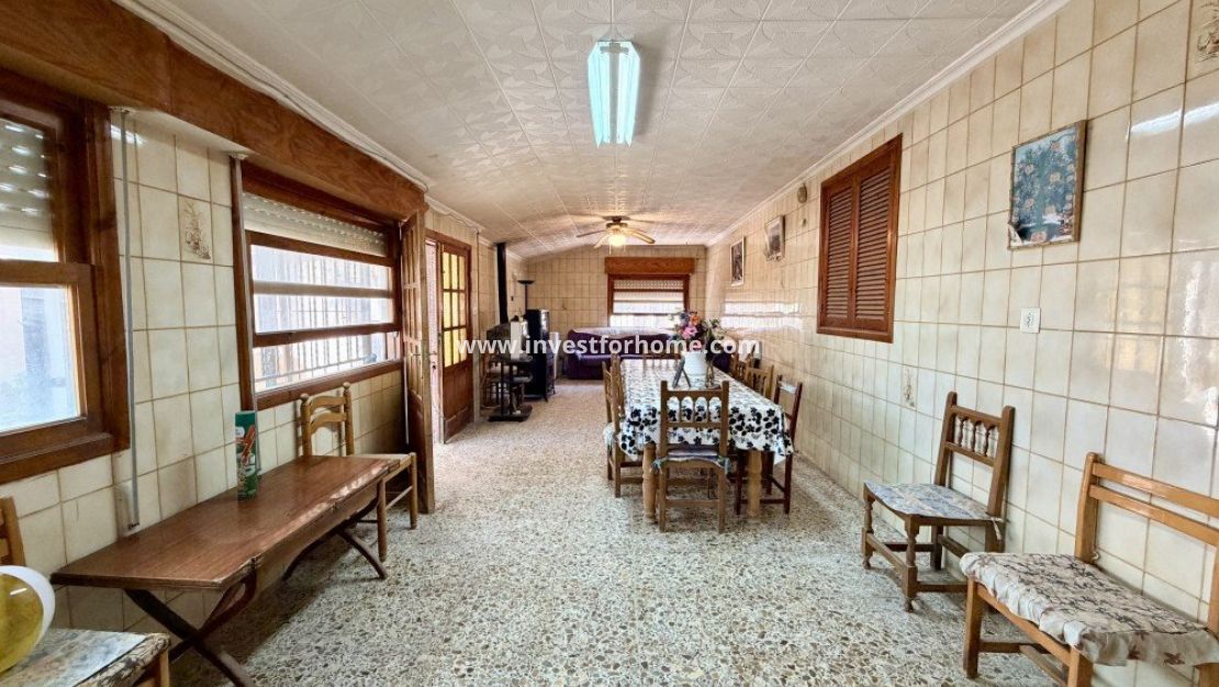 Reventa - Chalet - La Marina - Costa Blanca