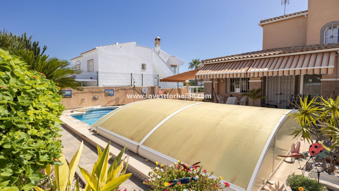 Reventa - Chalet - La Regia - Costa Blanca