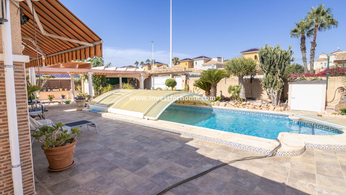 Reventa - Chalet - La Regia - Costa Blanca