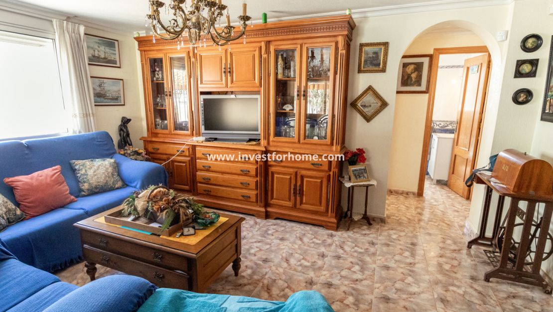 Reventa - Chalet - La Regia - Costa Blanca