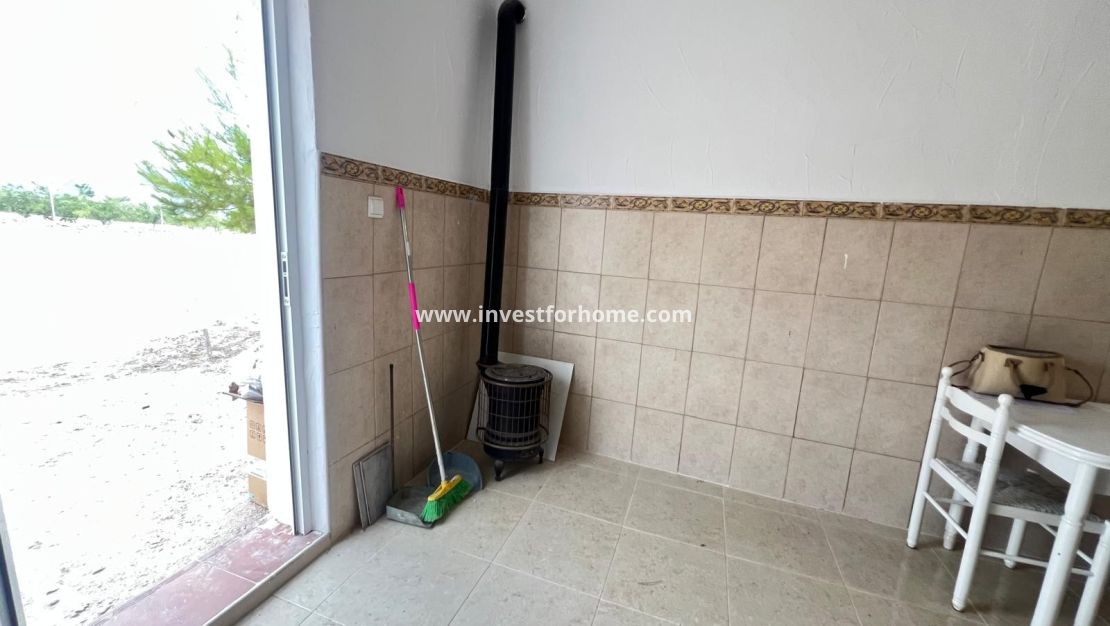 Reventa - Chalet - La Solana