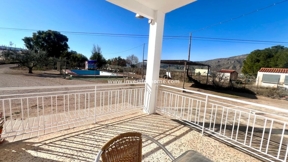 Reventa - Chalet - Las Encebras - Inland