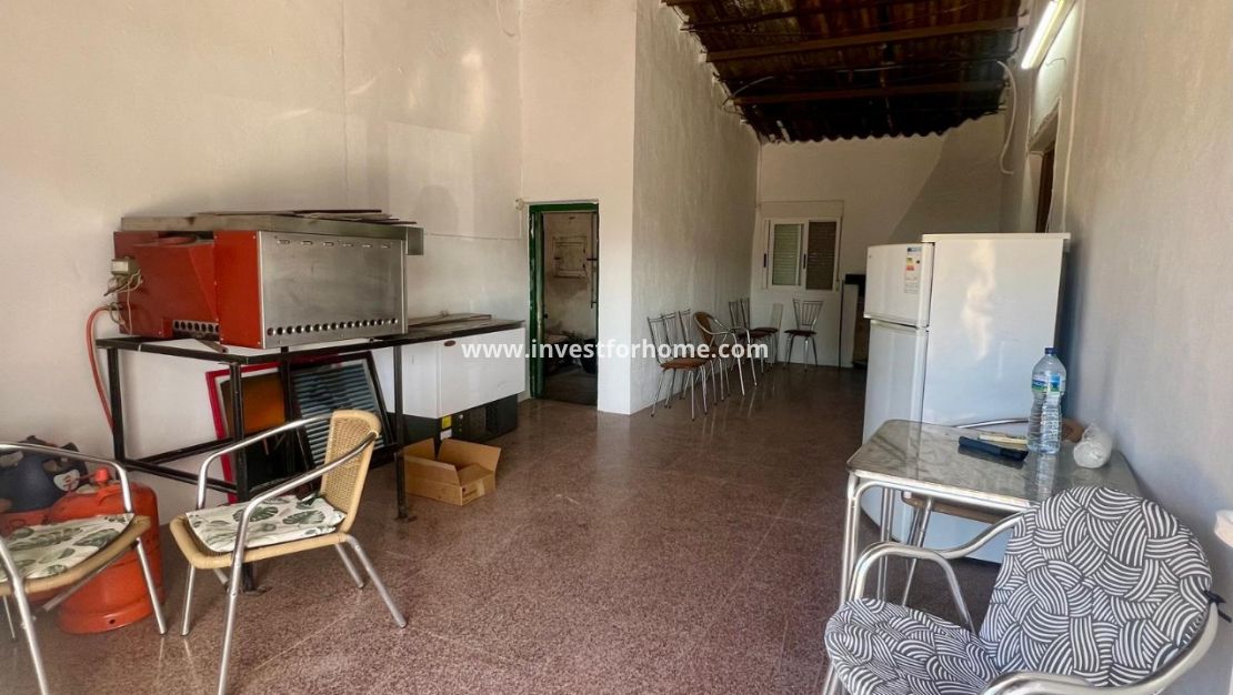 Reventa - Chalet - Las Encebras - Inland