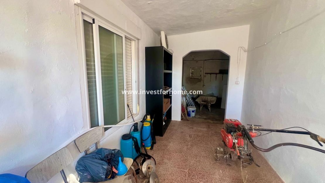 Reventa - Chalet - Las Encebras - Inland