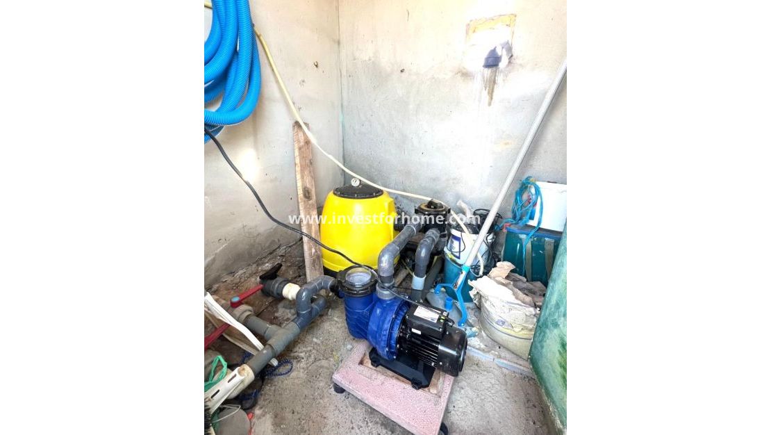 Reventa - Chalet - Las Encebras - Inland