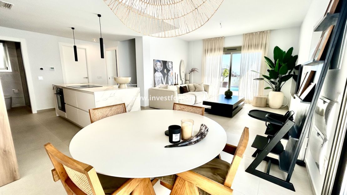 Reventa - Chalet - Las Filipinas - Inland