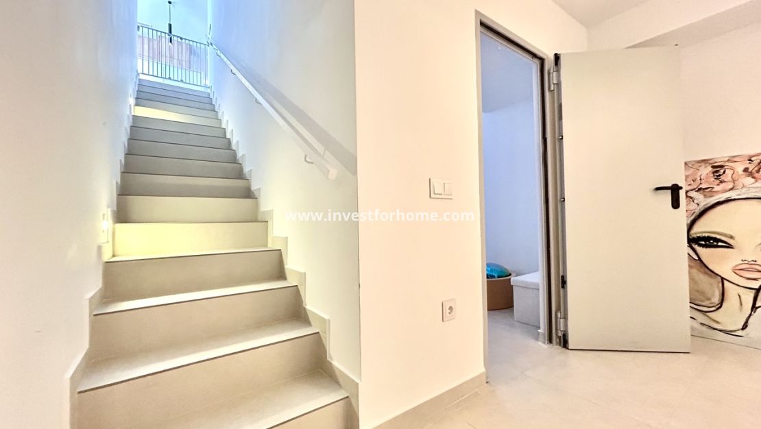 Reventa - Chalet - Las Filipinas - Inland