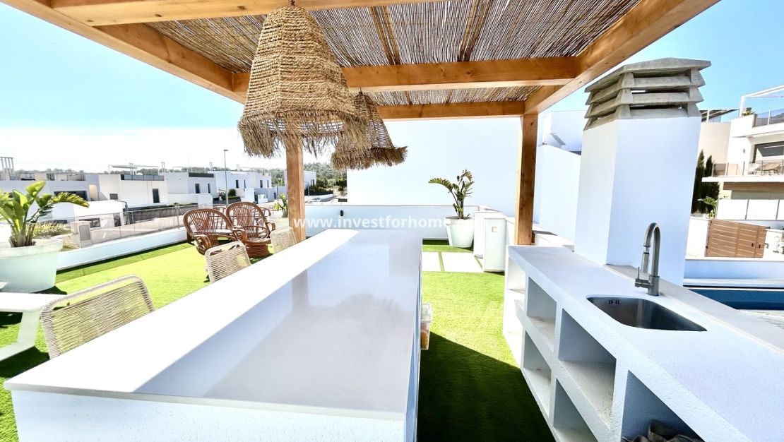 Reventa - Chalet - Las Filipinas - Inland