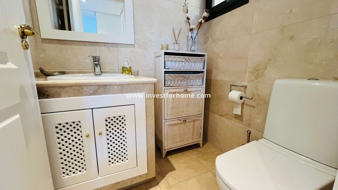 Reventa - Chalet - Los Alcázares - Costa Calida