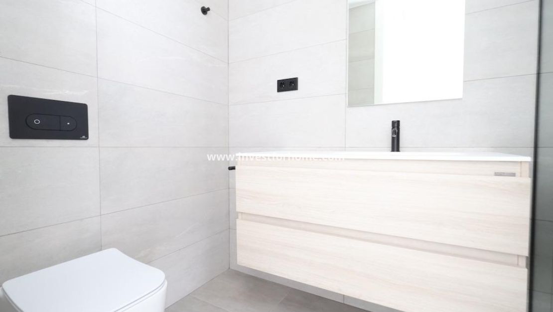 Reventa - Chalet - Los Alcázares - Costa Calida