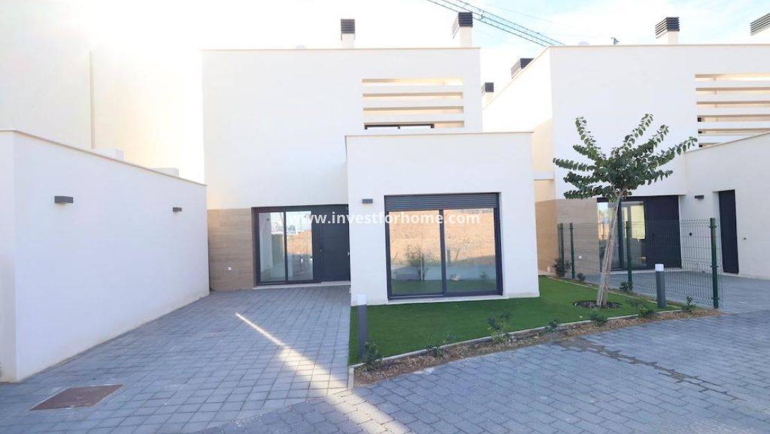 Reventa - Chalet - Los Alcázares - Costa Calida