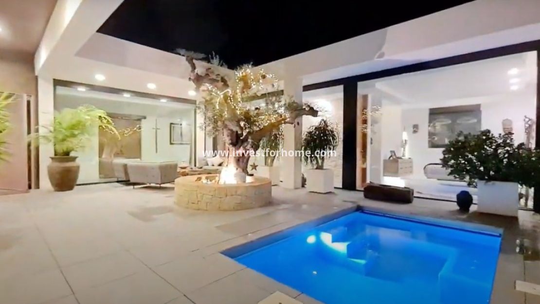 Reventa - Chalet - Los Alcázares - Costa Calida