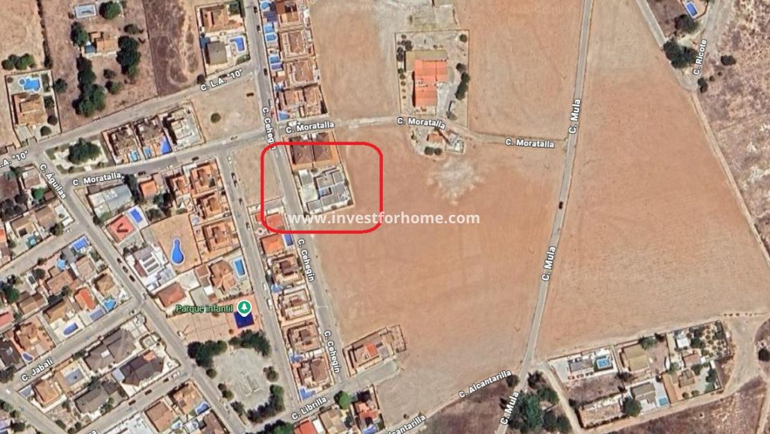 Reventa - Chalet - Los Alcázares - Costa Calida