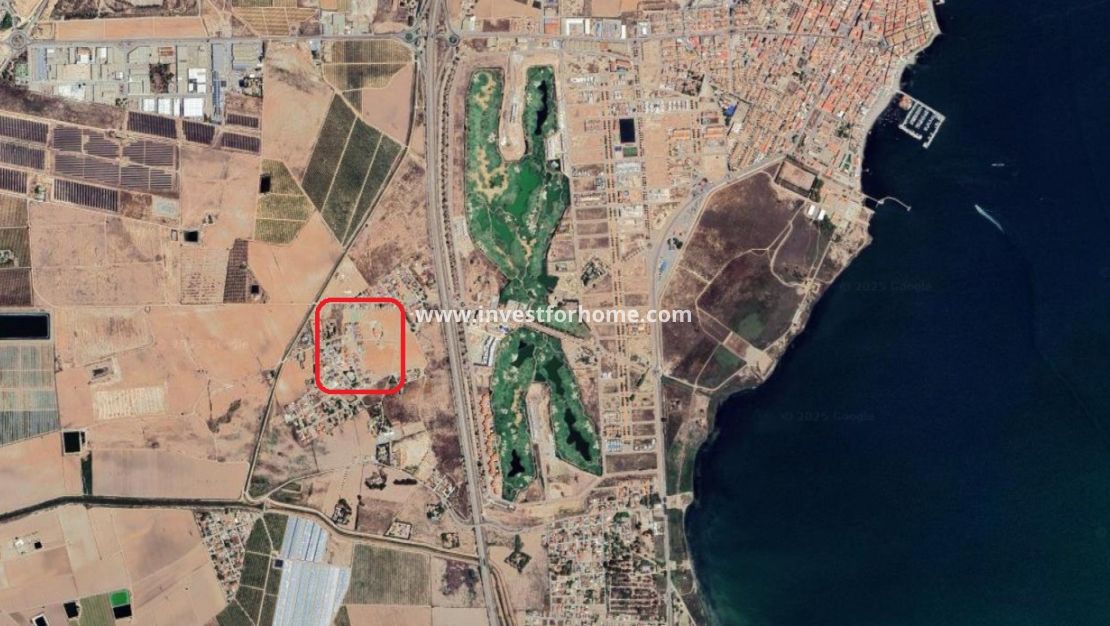 Reventa - Chalet - Los Alcázares - Costa Calida