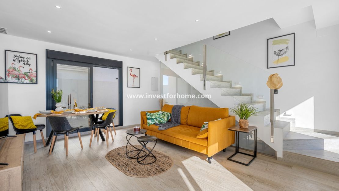 Reventa - Chalet - Los Alcázares - Costa Calida