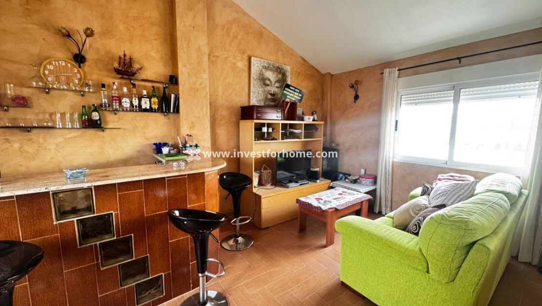 Reventa - Chalet - Los Alcázares - Costa Calida