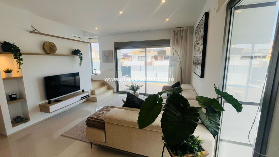 Reventa - Chalet - Los Alcázares - Costa Calida