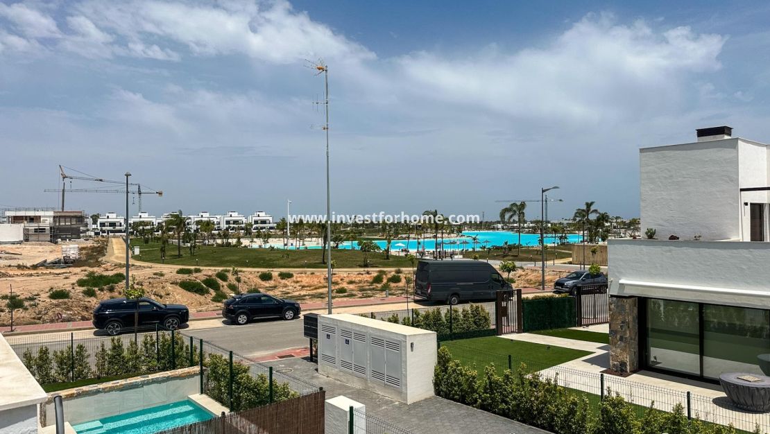 Reventa - Chalet - Los Alcázares - Dolores De Pacheco-santa Rosalía