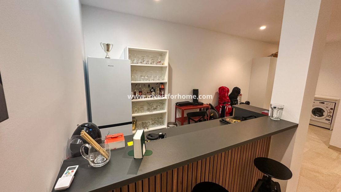 Reventa - Chalet - Los Alcázares - Dolores De Pacheco-santa Rosalía