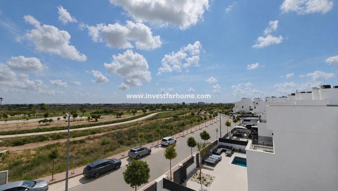 Reventa - Chalet - Los Alcázares - Dolores De Pacheco-santa Rosalía