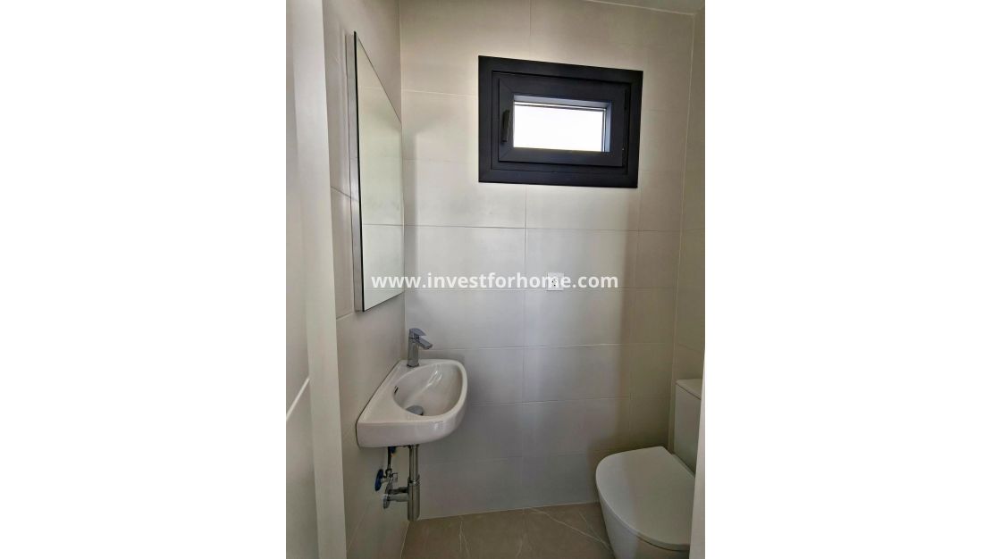 Reventa - Chalet - Los Alcázares - Dolores De Pacheco-santa Rosalía