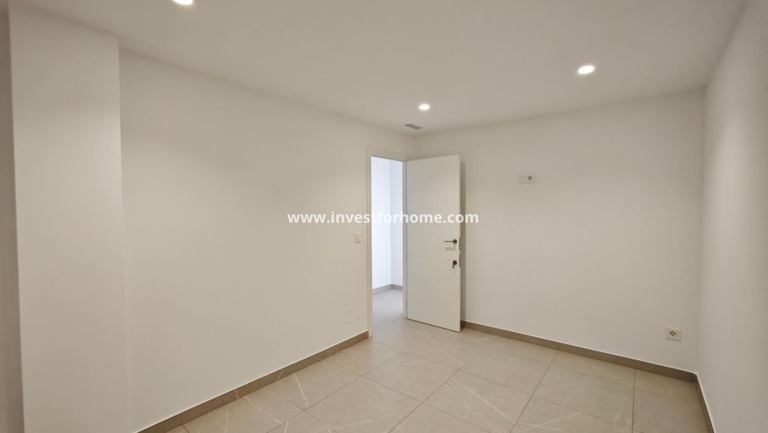 Reventa - Chalet - Los Alcázares - Dolores De Pacheco-santa Rosalía