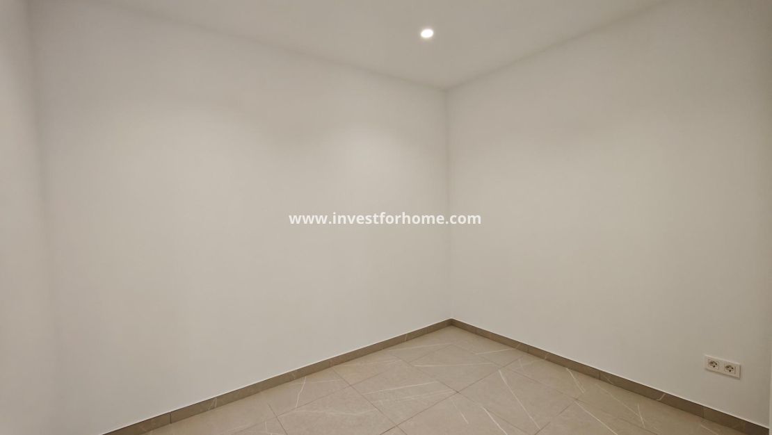 Reventa - Chalet - Los Alcázares - Dolores De Pacheco-santa Rosalía