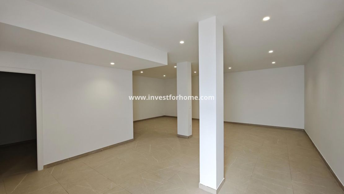 Reventa - Chalet - Los Alcázares - Dolores De Pacheco-santa Rosalía