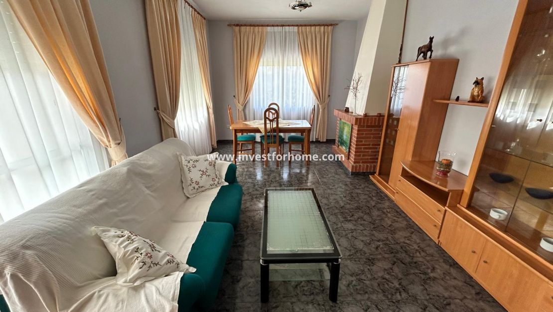 Reventa - Chalet - Los Alcázares - Las Lomas Del Rame-bahía Bella