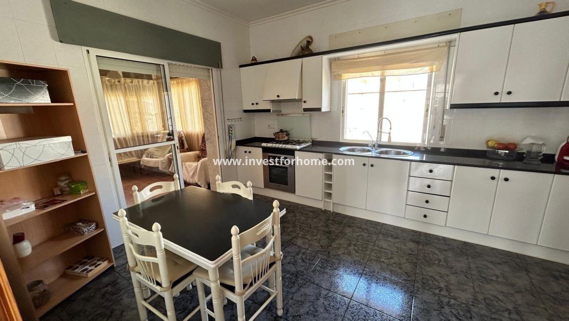 Reventa - Chalet - Los Alcázares - Las Lomas Del Rame-bahía Bella