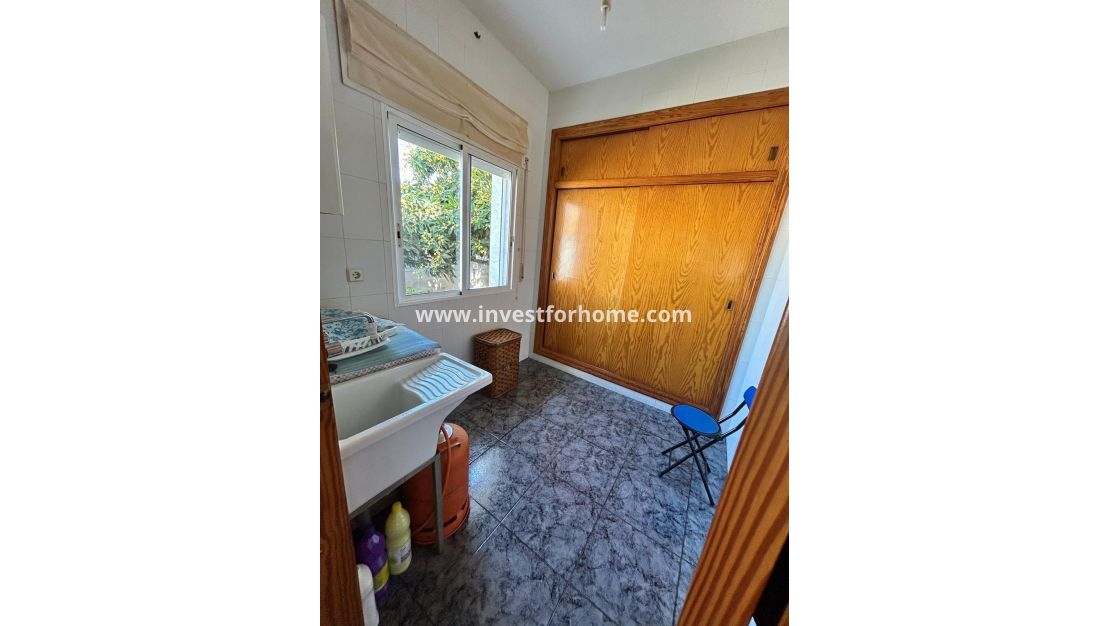 Reventa - Chalet - Los Alcázares - Las Lomas Del Rame-bahía Bella