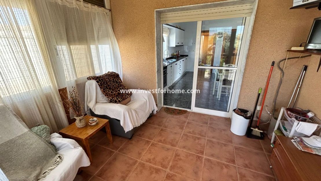 Reventa - Chalet - Los Alcázares - Las Lomas Del Rame-bahía Bella