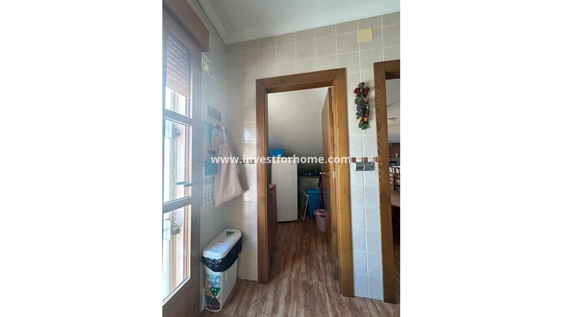 Reventa - Chalet - Los Alcázares - Las Lomas Del Rame-bahía Bella