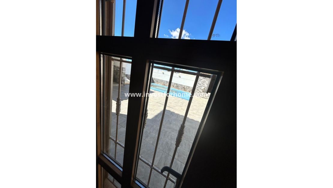 Reventa - Chalet - Los Alcázares - Las Lomas Del Rame-bahía Bella