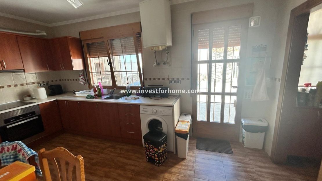 Reventa - Chalet - Los Alcázares - Las Lomas Del Rame-bahía Bella