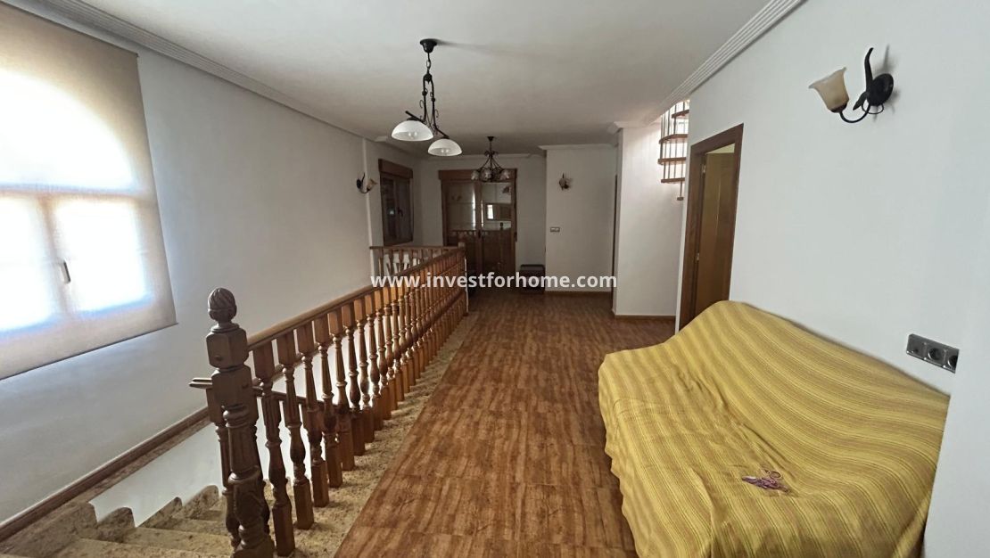 Reventa - Chalet - Los Alcázares - Las Lomas Del Rame-bahía Bella