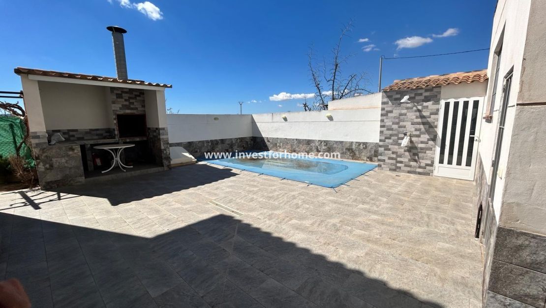 Reventa - Chalet - Los Alcázares - Las Lomas Del Rame-bahía Bella