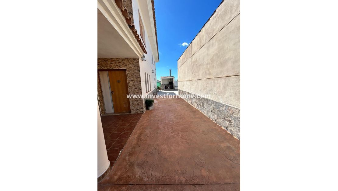 Reventa - Chalet - Los Alcázares - Las Lomas Del Rame-bahía Bella