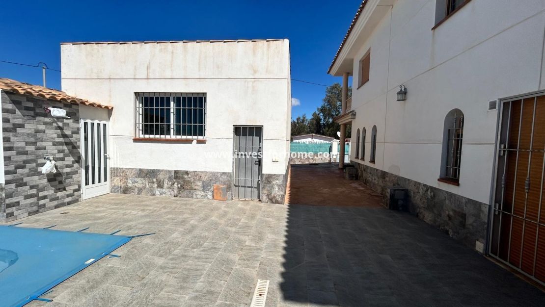 Reventa - Chalet - Los Alcázares - Las Lomas Del Rame-bahía Bella